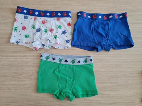 Boxerky, lupilu,122