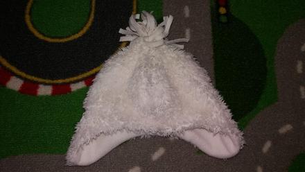 Hrubá podšitá čiapka na zimu, f&f,74