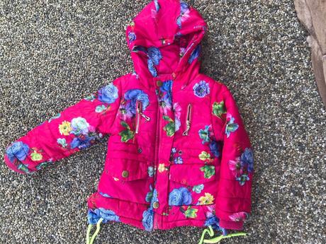 Detská bunda, 104