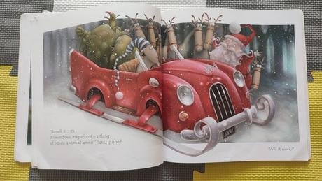 Russell's christmas magic - p, 