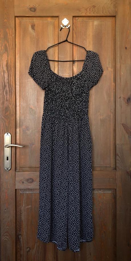 Overal s vreckami m, m