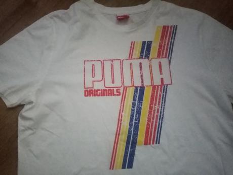 Pánske tričko puma, puma,xl