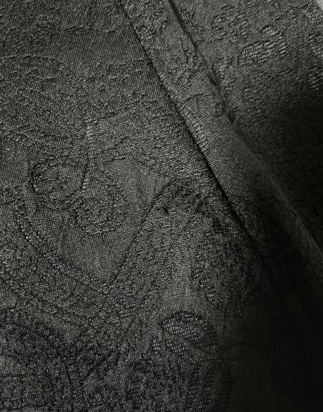 Čierne úzke šaty, h&m,m