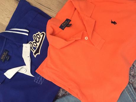 Balík značkového oblečenia, 140–152