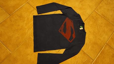 Tričko s dlhým rukávom, benetton,158