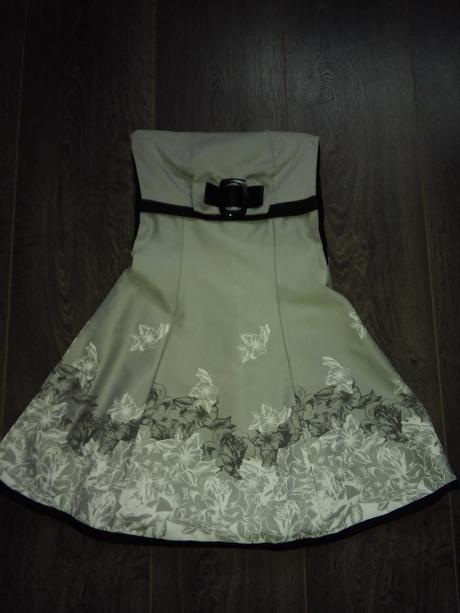 Spoločenske šaty, s