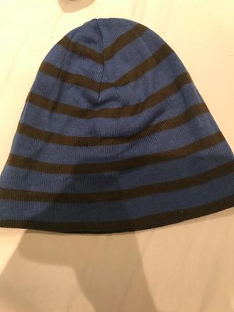 Obojstranná čiapka 10-12 rokov, tcm,152