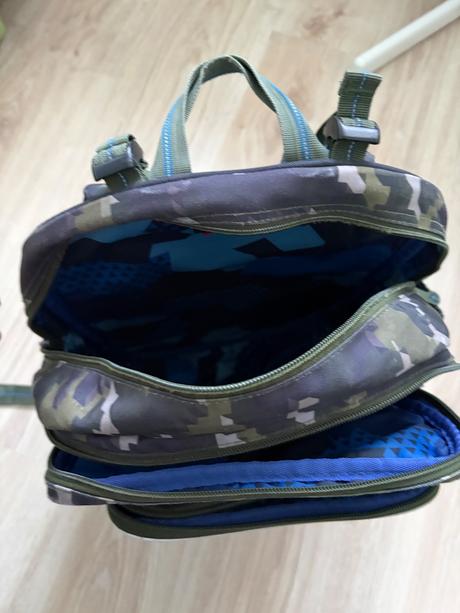 Topgal skolska taska, 