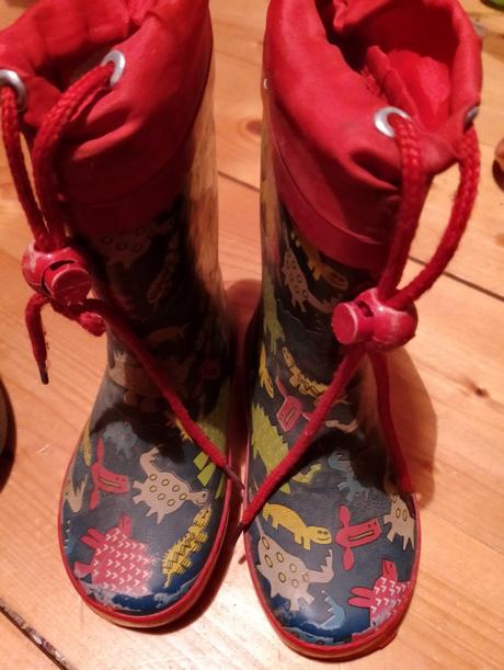 Darujem gumaky, american eagle,23