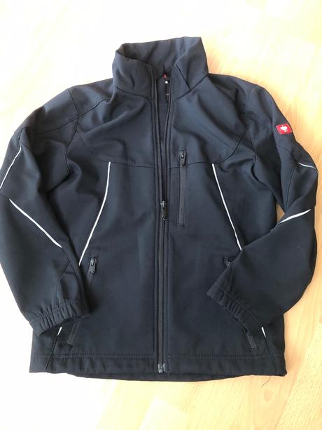 Softshellova bunda, 134