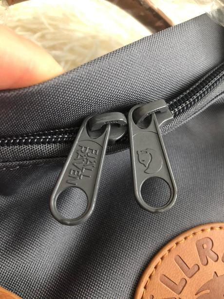 Batoh fjällräven kanken antracitovo-hnedý, fjällräven