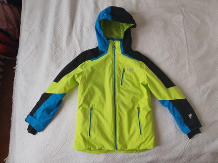 Lyziarska bunda nevica 11-12 rokov 8k, 146