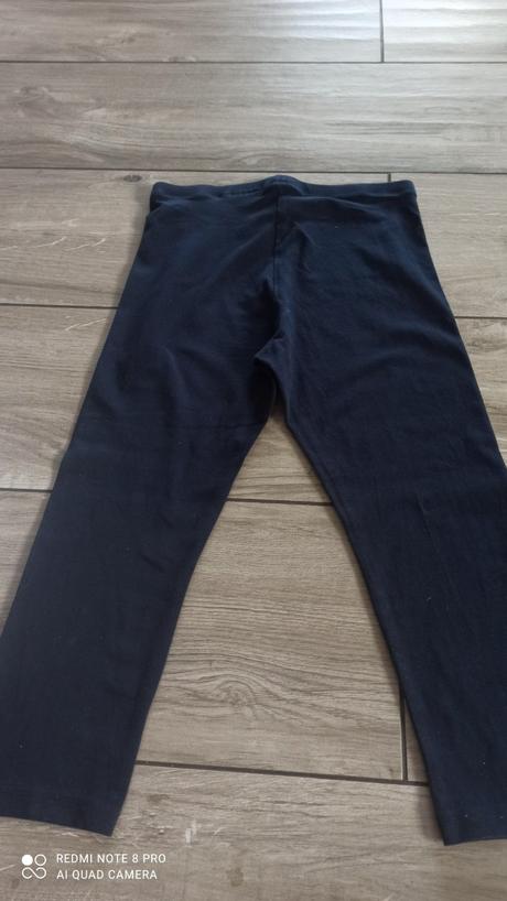 Legíny 3/4 h&m 146, h&m,146