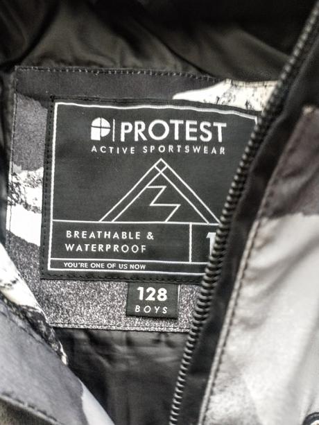 Jarná vetrovka, 128