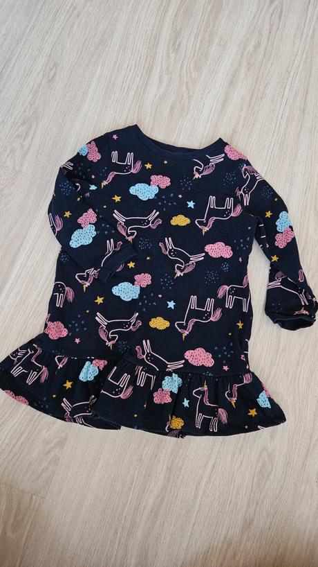 Teple šaty, f&f,110