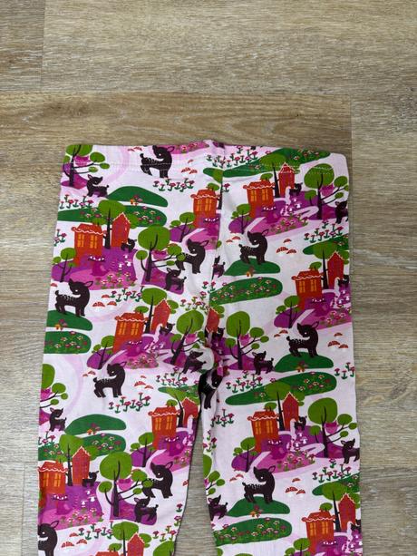 1 ks lindex moomin legíny, lindex,122