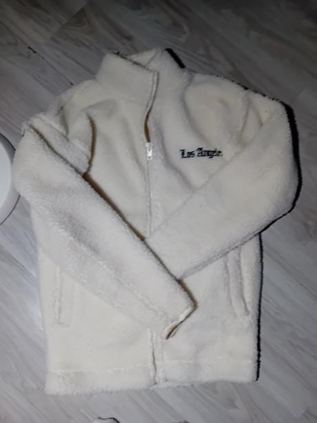 Pánska kožusinova mikina, amisu,s