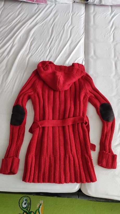 Strikovany sveter, h&m,34