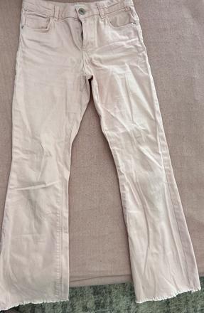 Dievčenské rifle veľkosť 134-140, pepco,134