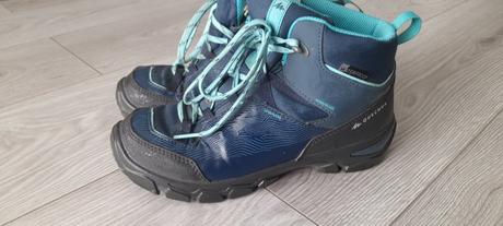 Topánky na turistiku, quechua,36