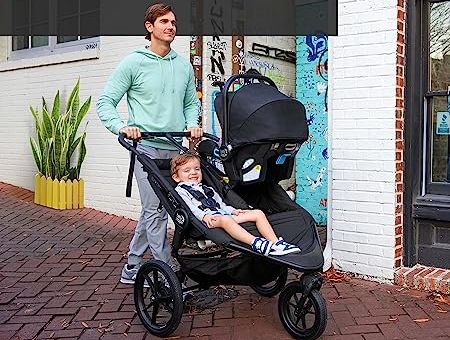 Baby Jogger Summit X3 Double