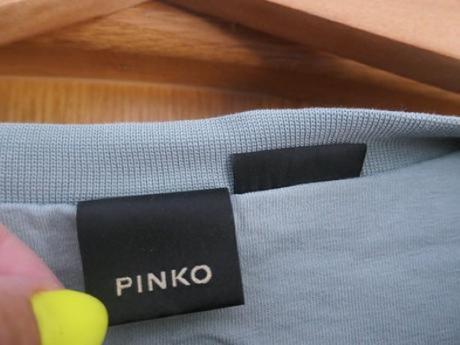 Pinko original peckove ikonicke kvalitne super m/l, pinko,m