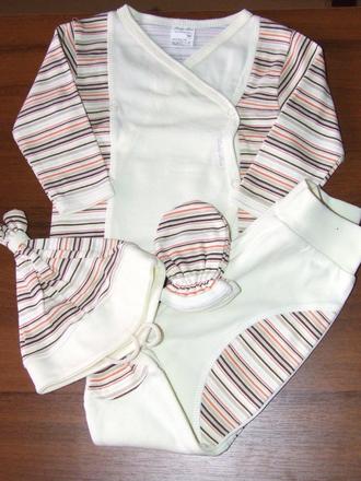 Béžový kompletík, lady ann,68