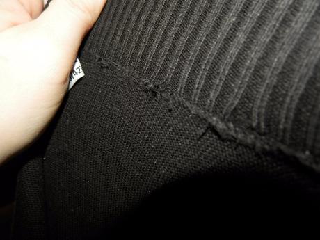 Benotti kardigán čierny uni, m