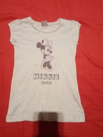 Dievčenske tričko, disney,104