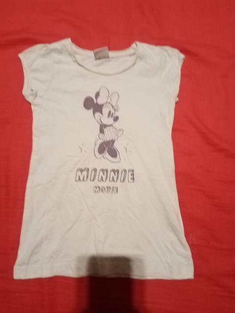 Dievčenske tričko, disney,104