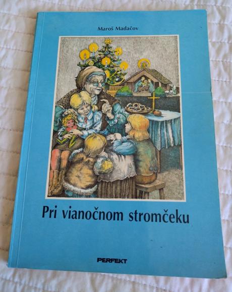 Pri vianočnom stromčeku,