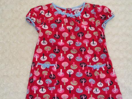 Košieľka/tunika, ladybird,116