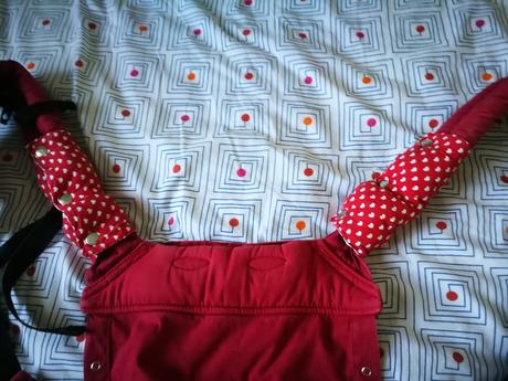 Nosič manduca, manduca