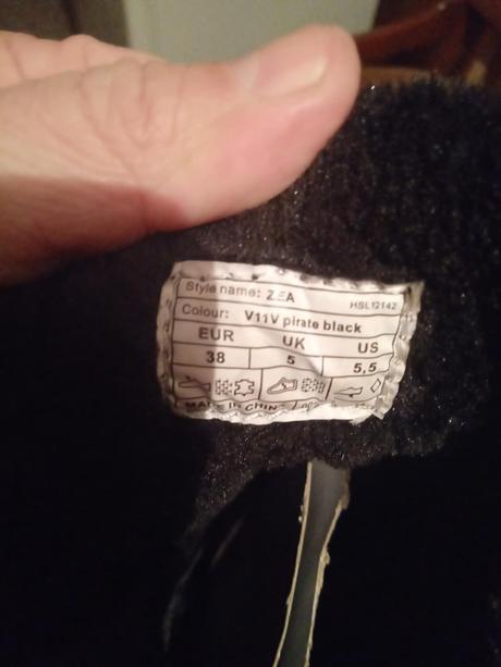 Dámske čižmy, loap,38