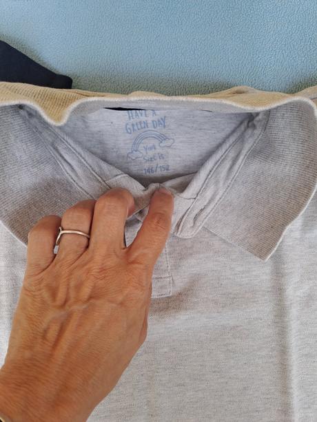 Polo tričká chlapčenské, tchibo,152