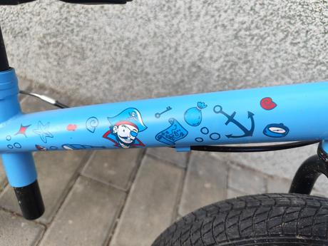 Detské odrážadlo arcore doodle, 