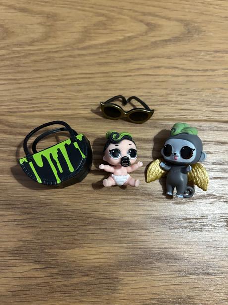 Lol surprise lil bhaddie set,