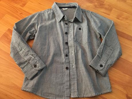 Fesacka ani raz neoblecena kosela, pepco,110