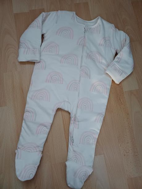 3x teplé pyžamko v.74/6-9 mesiacov, carter's,74