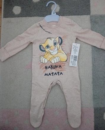 Pyžamo/dupacky, f&f,62