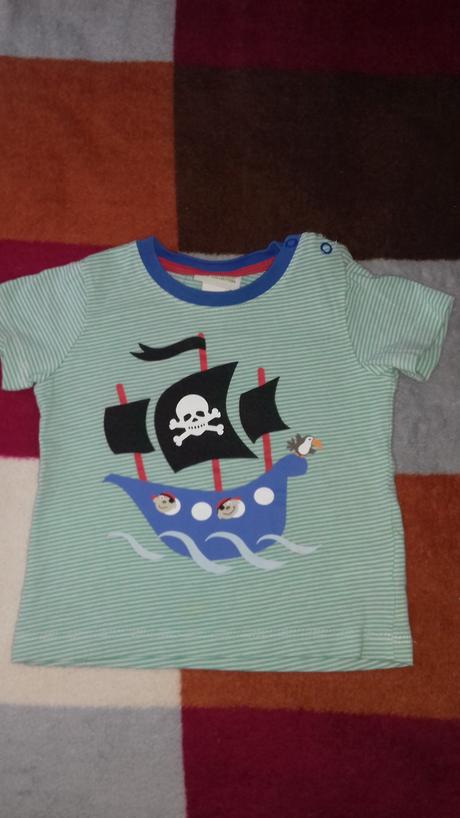 Tričko zn. h&m, h&m,74