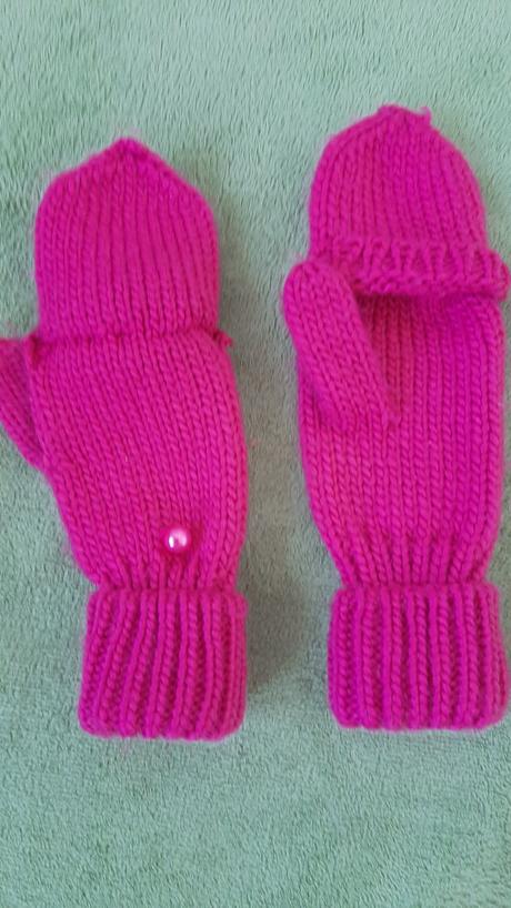 Detske rukavice, 116 / 122 / 128