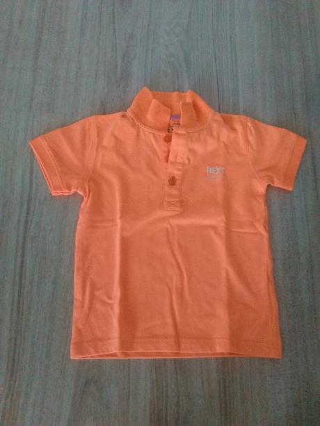 Neonové tričko, next,98