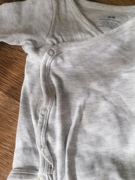 Hm zavinovacie body a body, h&m,62