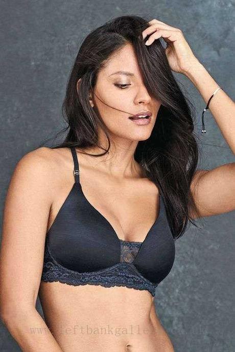 Čipková vystužená podprsenka next, next,75c