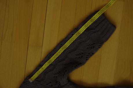 Pletený svetrík, colours of the world,s