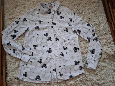 Mickey mouse košeľa, disney,140