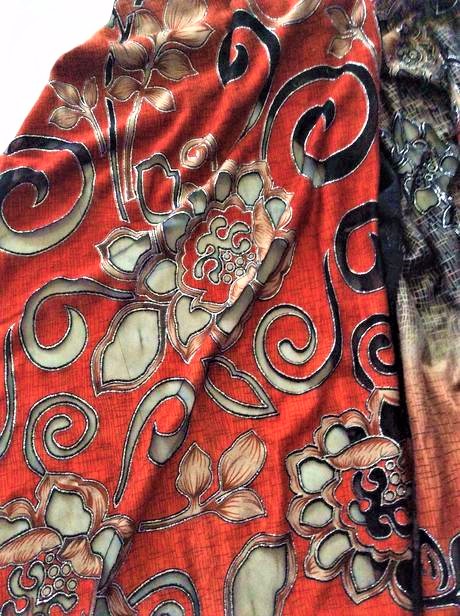 Luxusná šatka okolo krku/šálik, xxl