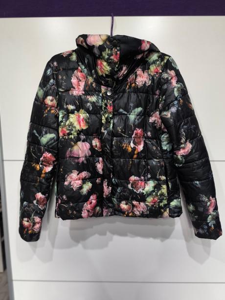 Dámska prechodná bunda, amisu,s