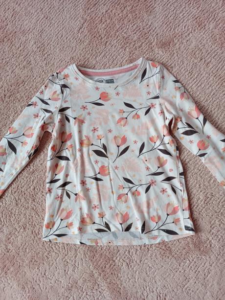 Tričko s dlhým rukávom, primark,116